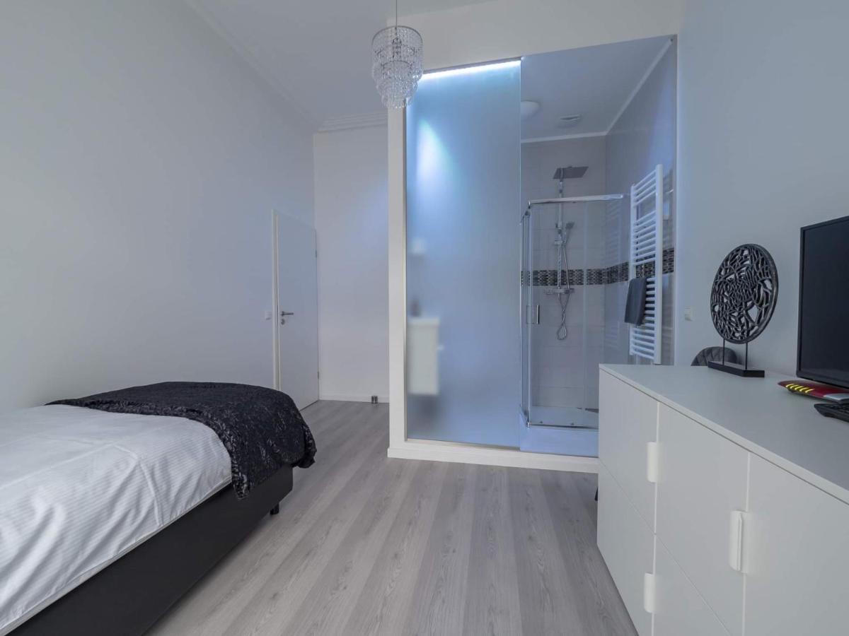 Executive Single Room With En-Suite In Guest House City Centre Luxembourg Extérieur photo