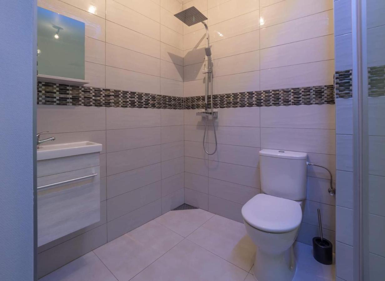 Executive Single Room With En-Suite In Guest House City Centre Luxembourg Extérieur photo