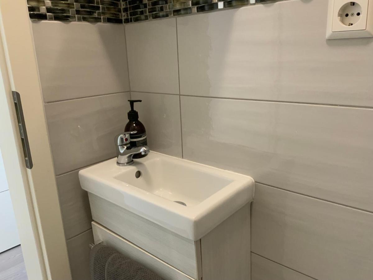Executive Single Room With En-Suite In Guest House City Centre Luxembourg Extérieur photo