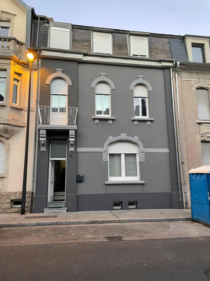 Executive Single Room With En-Suite In Guest House City Centre Luxembourg Extérieur photo