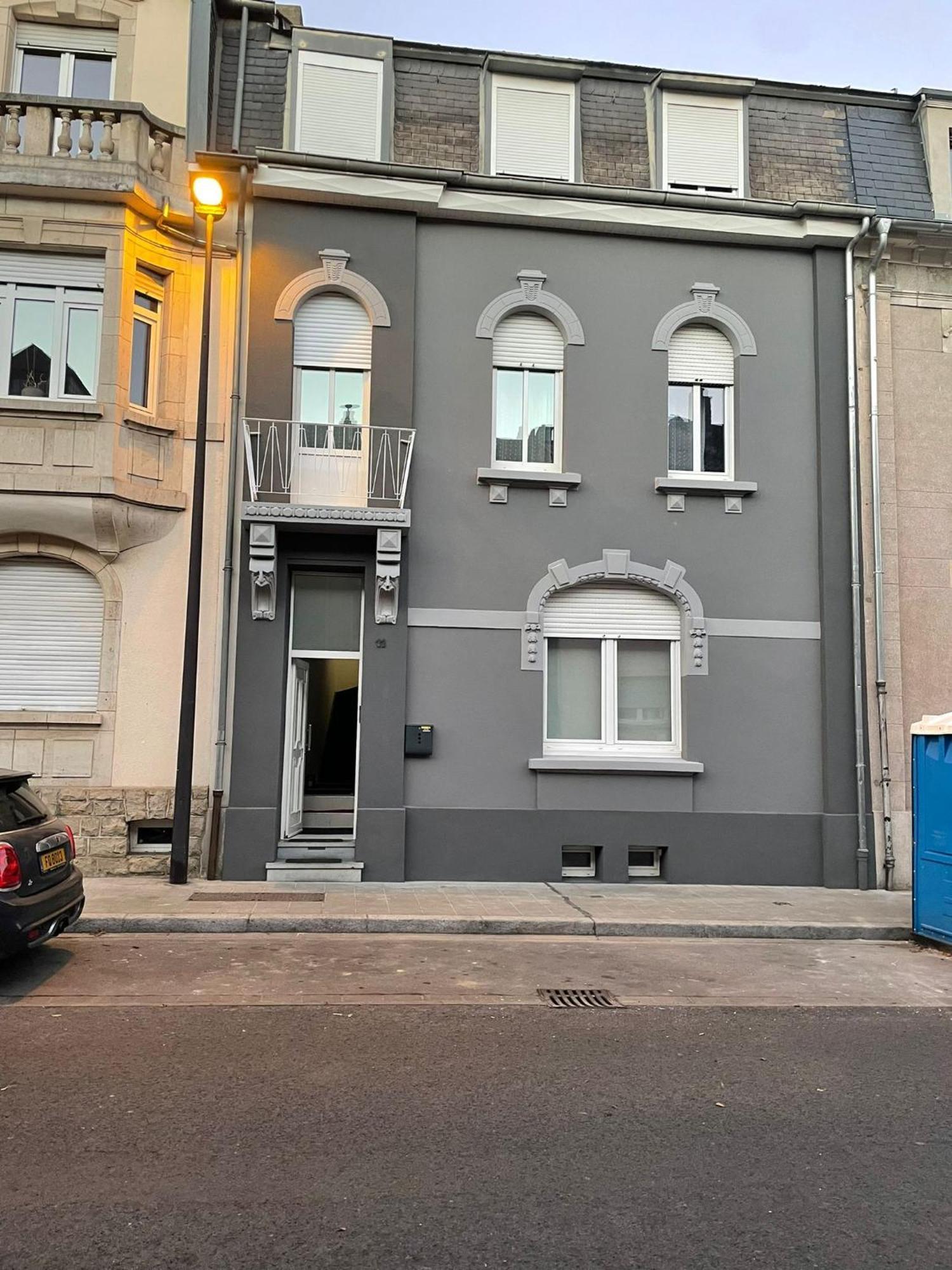 Executive Single Room With En-Suite In Guest House City Centre Luxembourg Extérieur photo
